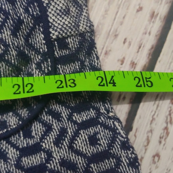 ROSIE NEIRA BY ANTHROPOLOGIE ZIP-UP JACKET - Picture 9 of 9